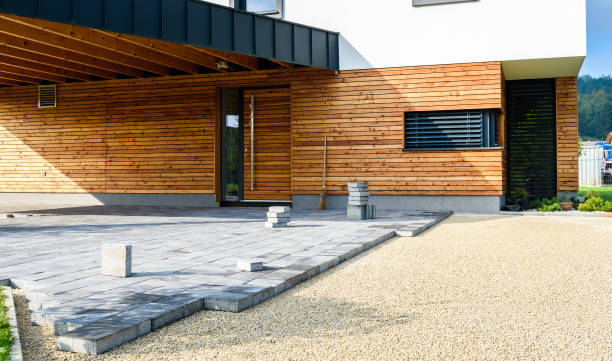 Commercial Driveway Pavers in Mabank, TX
