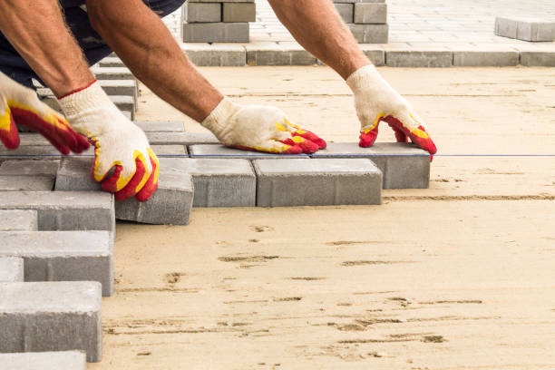 Best Interlocking Driveway Pavers  in Mabank, TX