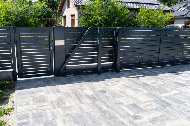 Best Permeable Paver Driveway  in Mabank, TX