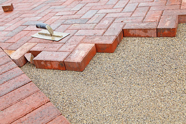 Best Residential Paver Driveway  in Mabank, TX